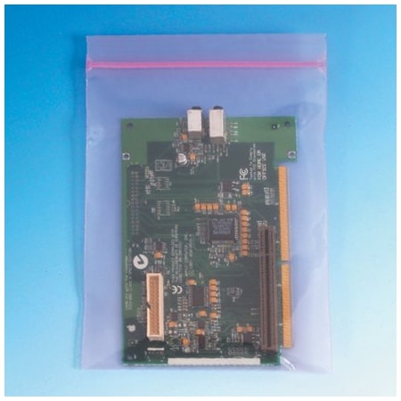 Bsc Preferred 3 x 5'' - 2 Mil Anti-Static Reclosable Poly Bags, 1000PK BUY04001177